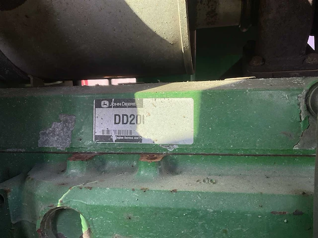2002 john deere 6820 vierwielaangedreven landbouwtractor met voorlader - afbeelding 31 van  51