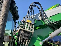 2002 john deere 6820 vierwielaangedreven landbouwtractor met voorlader - afbeelding 32 van  51