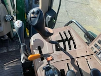 2002 john deere 6820 vierwielaangedreven landbouwtractor met voorlader - afbeelding 40 van  51