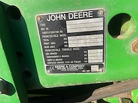 2002 john deere 6820 vierwielaangedreven landbouwtractor met voorlader - afbeelding 47 van  51