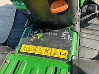 2002 john deere sst16 grasmaaier - afbeelding 2 van  16