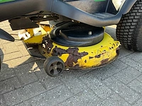 2002 john deere sst16 grasmaaier - afbeelding 4 van  16
