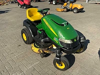 2002 john deere sst16 grasmaaier - afbeelding 10 van  16