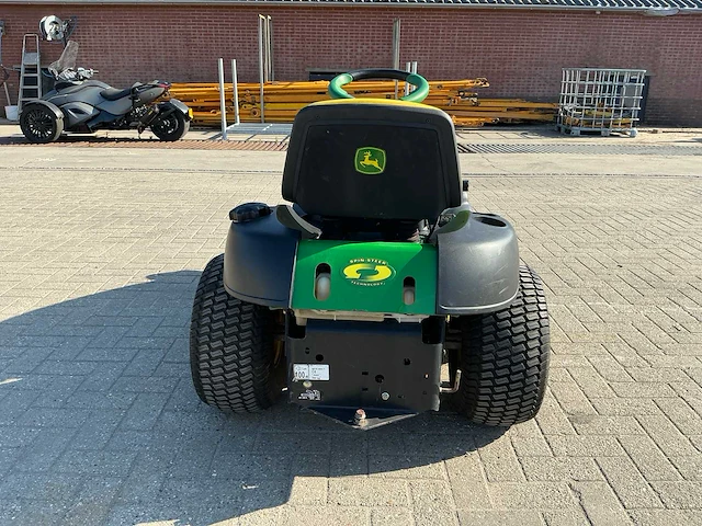 2002 john deere sst16 grasmaaier - afbeelding 13 van  16