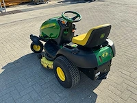 2002 john deere sst16 grasmaaier - afbeelding 14 van  16