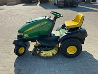 2002 john deere sst16 grasmaaier - afbeelding 15 van  16