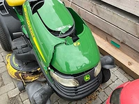 2002 john deere sst16 grasmaaier - afbeelding 9 van  17