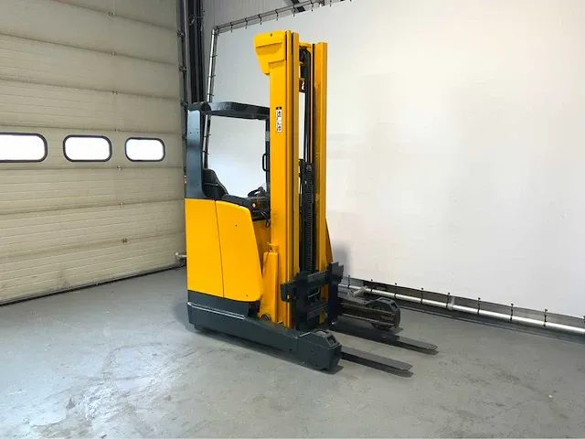 2002 jungheinrich etv 214g reach truck - afbeelding 15 van  16