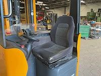 2002 jungheinrich etvq20 reach truck - afbeelding 7 van  10