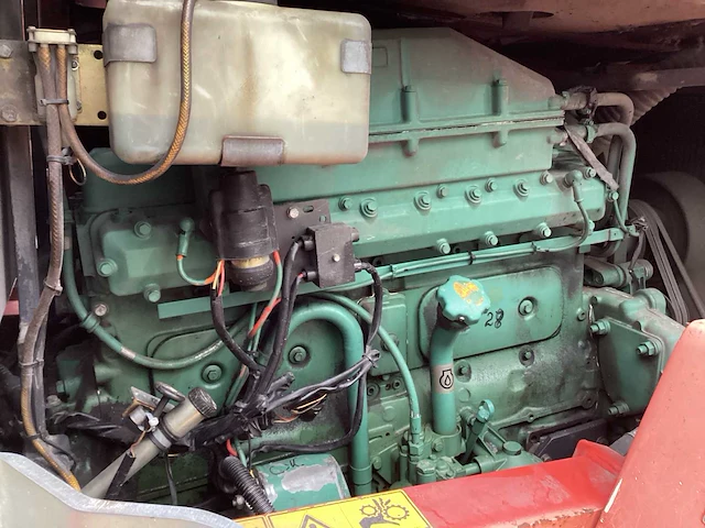 2002 kalmar dcd 120-6 vorkheftruck - afbeelding 15 van  17
