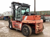 2002 kalmar dcd 120-6 vorkheftruck - afbeelding 4 van  17