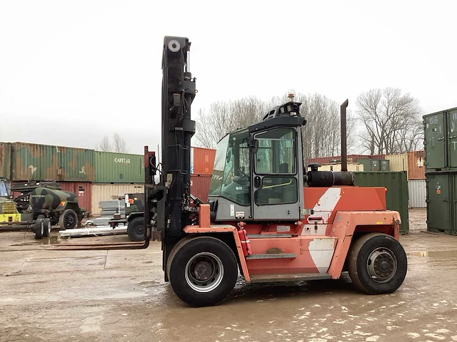 2002 kalmar dcd 120-6 vorkheftruck - afbeelding 5 van  17