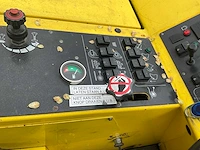 2002 kärcher kmr 1700d zelfrijdende veegmachine - afbeelding 11 van  13