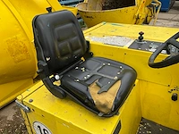 2002 kärcher kmr 1700d zelfrijdende veegmachine - afbeelding 13 van  13