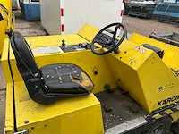 2002 kärcher kmr 1700d zelfrijdende veegmachine - afbeelding 9 van  13