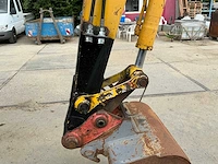 2002 kobelco sk50ur-2 midigraafmachine - afbeelding 3 van  37