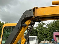 2002 kobelco sk50ur-2 midigraafmachine - afbeelding 9 van  37