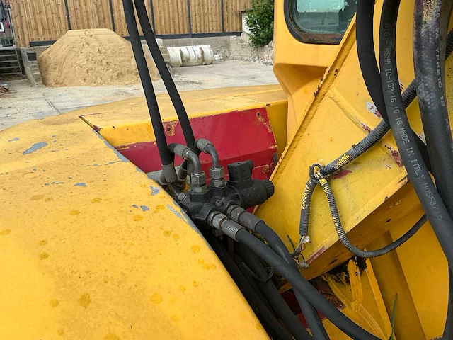 2002 kobelco sk50ur-2 midigraafmachine - afbeelding 10 van  37