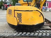 2002 kobelco sk50ur-2 midigraafmachine - afbeelding 11 van  37