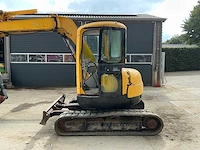 2002 kobelco sk50ur-2 midigraafmachine - afbeelding 12 van  37