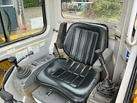 2002 kobelco sk50ur-2 midigraafmachine - afbeelding 29 van  37