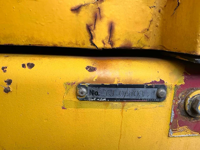 2002 kobelco sk50ur-2 midigraafmachine - afbeelding 31 van  37