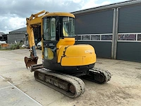 2002 kobelco sk50ur-2 midigraafmachine - afbeelding 23 van  37