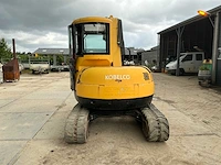 2002 kobelco sk50ur-2 midigraafmachine - afbeelding 32 van  37