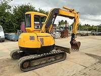 2002 kobelco sk50ur-2 midigraafmachine - afbeelding 33 van  37