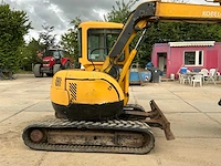 2002 kobelco sk50ur-2 midigraafmachine - afbeelding 34 van  37
