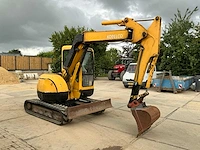 2002 kobelco sk50ur-2 midigraafmachine - afbeelding 35 van  37