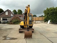 2002 kobelco sk50ur-2 midigraafmachine - afbeelding 36 van  37