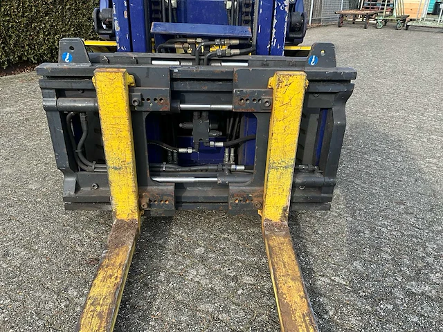2002 komatsu pd30t-14 vorkheftruck - afbeelding 2 van  25