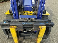 2002 komatsu pd30t-14 vorkheftruck - afbeelding 3 van  25