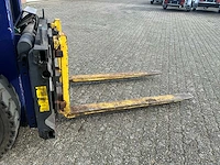 2002 komatsu pd30t-14 vorkheftruck - afbeelding 4 van  25