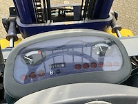 2002 komatsu pd30t-14 vorkheftruck - afbeelding 9 van  25