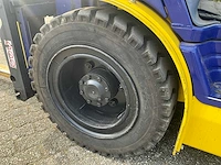 2002 komatsu pd30t-14 vorkheftruck - afbeelding 14 van  25