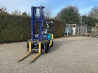 2002 komatsu pd30t-14 vorkheftruck - afbeelding 12 van  25