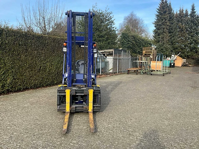 2002 komatsu pd30t-14 vorkheftruck - afbeelding 19 van  25