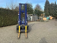2002 komatsu pd30t-14 vorkheftruck - afbeelding 19 van  25