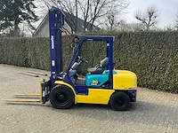 2002 komatsu pd30t-14 vorkheftruck - afbeelding 25 van  25