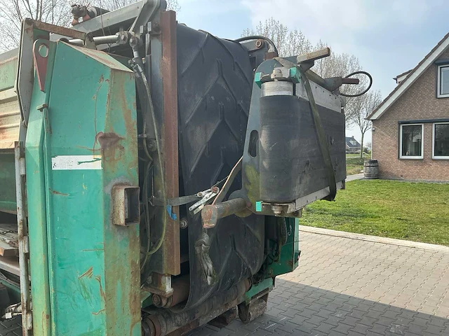 2002 komptech crambo 5000 shredder - afbeelding 3 van  21