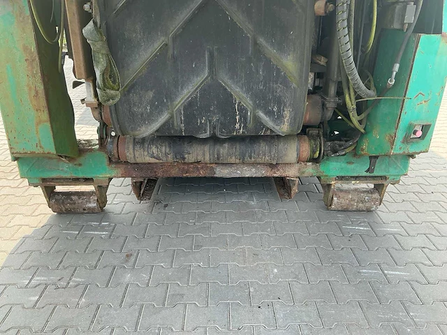 2002 komptech crambo 5000 shredder - afbeelding 4 van  21