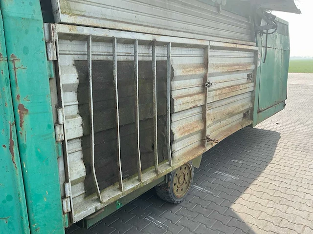 2002 komptech crambo 5000 shredder - afbeelding 6 van  21