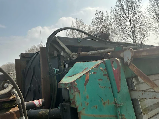 2002 komptech crambo 5000 shredder - afbeelding 7 van  21