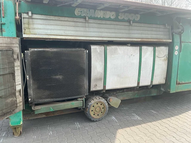 2002 komptech crambo 5000 shredder - afbeelding 8 van  21