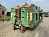 2002 komptech crambo 5000 shredder