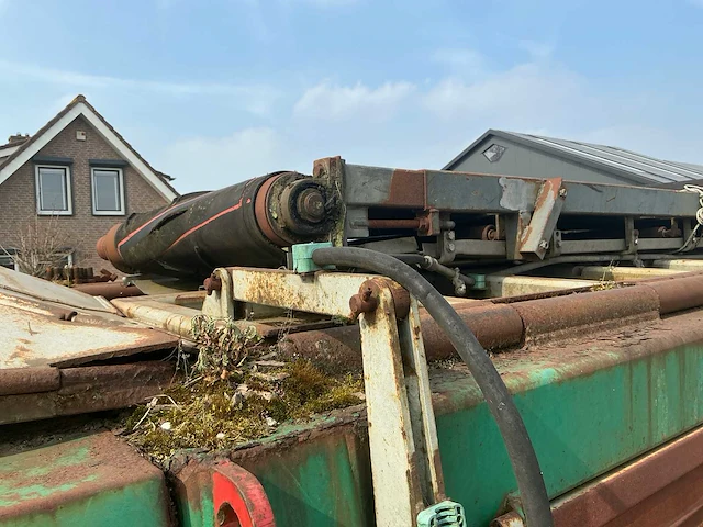 2002 komptech crambo 5000 shredder - afbeelding 14 van  21