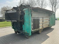 2002 komptech crambo 5000 shredder - afbeelding 15 van  21