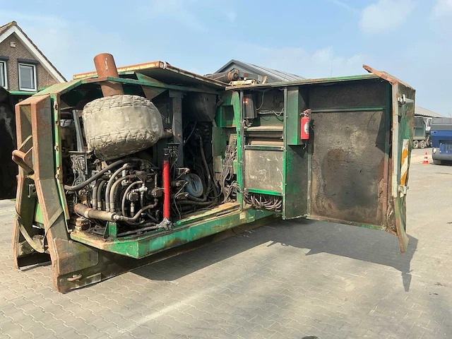 2002 komptech crambo 5000 shredder - afbeelding 18 van  21